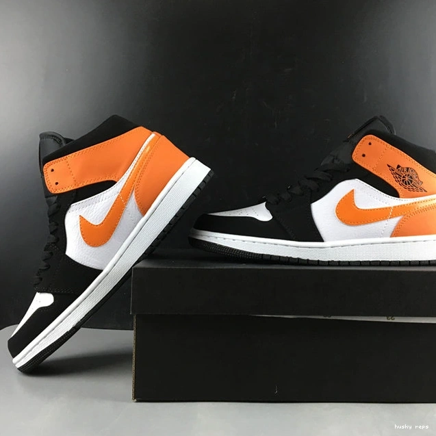 Rep Husky 3778 Mid Jordan1 Backboard HighPerformance Shattered 554724- 1026